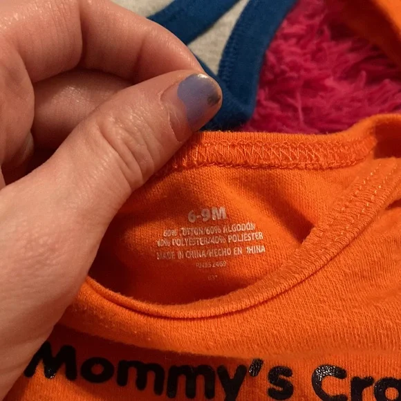 BUNDLE of 3 Onesies - Picture 11 of 16